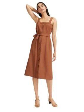 Everlane The Japanese GoWeave Dress